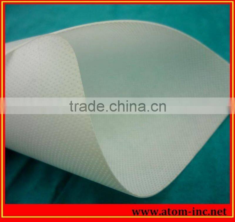 Pingpong plastico para zapato caliente hoja