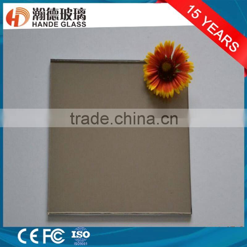 High Quality 3mm-12mm Clear/Ultra Clear Tinted Reflective Glass, Float Glass Manufacture