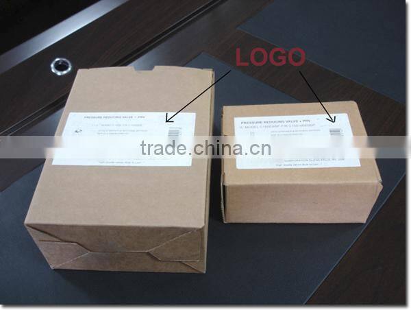 WD-1204 PRV Bronze Water Pressure Reducing Valve