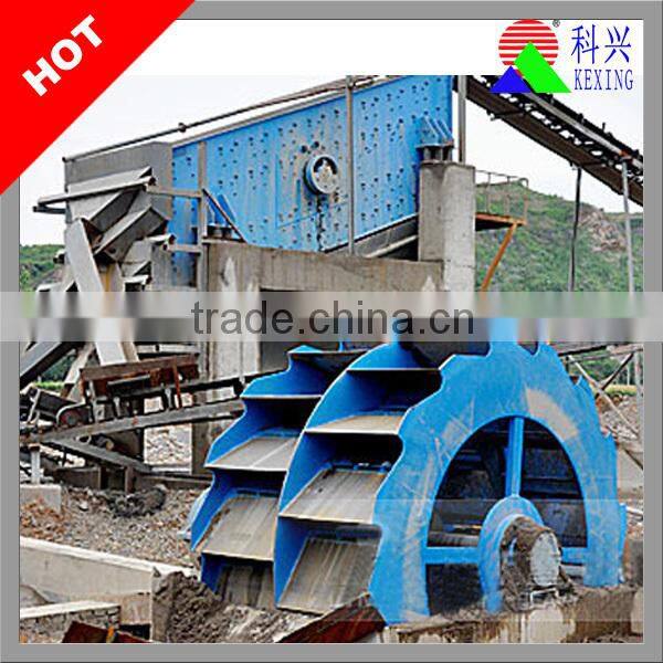 Good quality and top capacity XSD series sand washer from China supplier