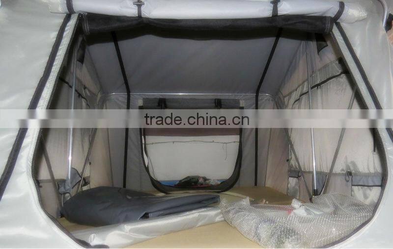 Challenger off road 4x4 camping trailer