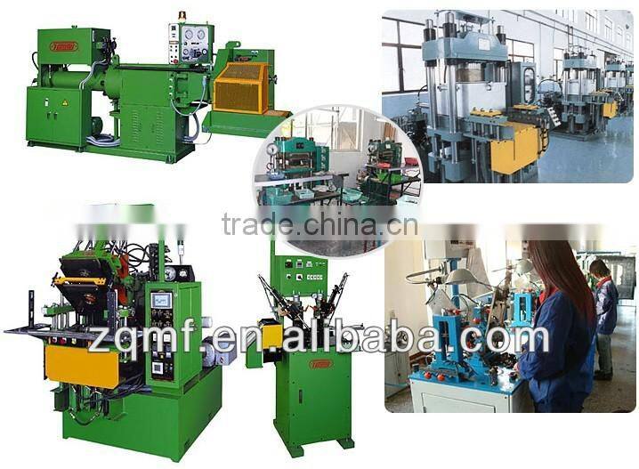 2015 different types oil seal making machine
