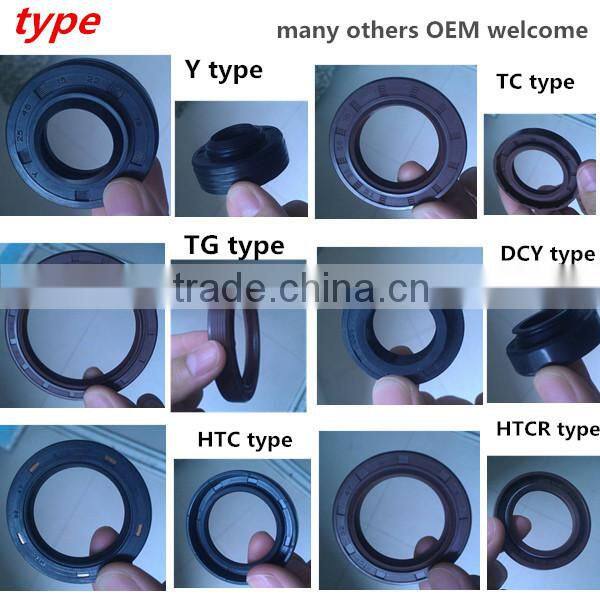 2015 different types oil seal making machine
