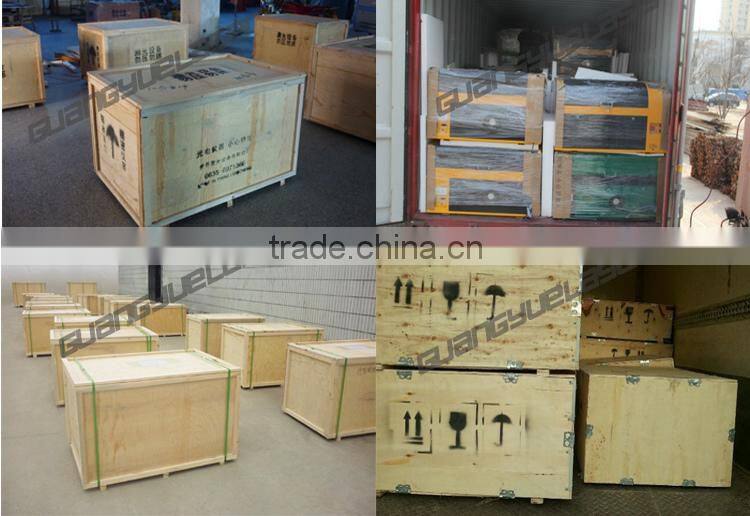 hot sale GY-690 laser cutting and engraving machine from China(mainland)