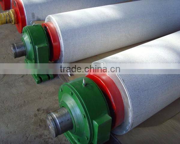 granite stone roller for paper making machine of paper mill