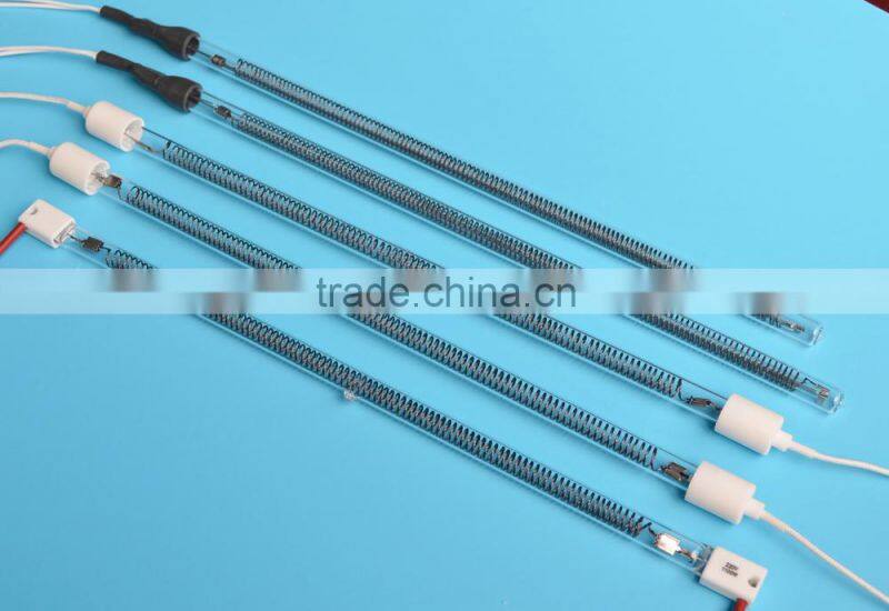 Carbon Fiber Infrared Sauna Heater Eelctric Tube Sauna House