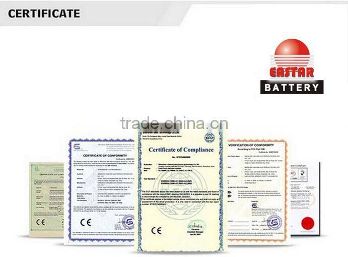 14650 li-ion rechargeable batteries 3.2V 800mah