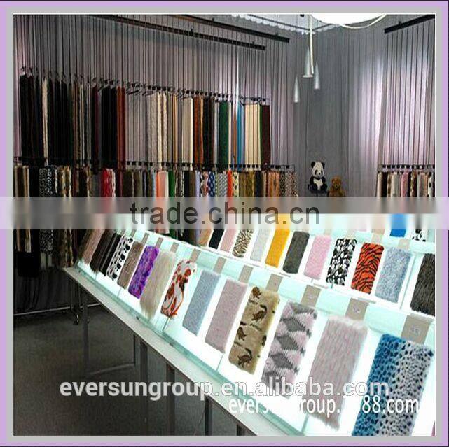 100 polyester shoes materials linen fabrics car upholstery fabric