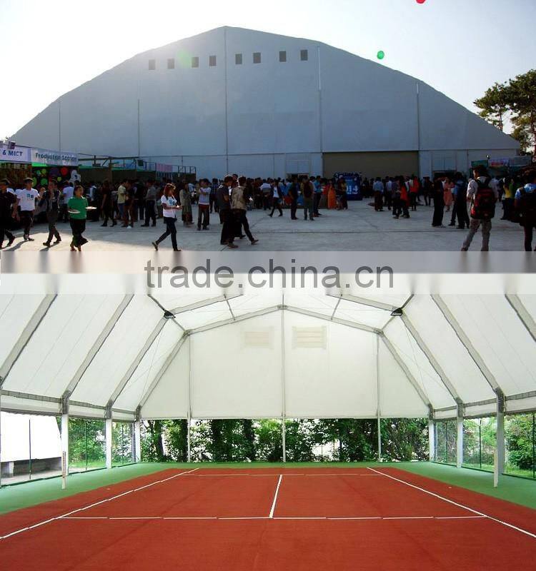 Clear Span Structure Big Tennis Court Tent for Sport Event