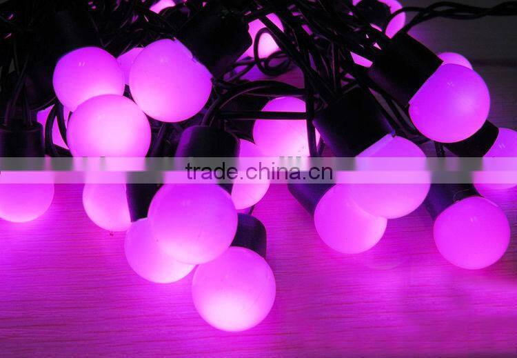 String lights / AC110V & AC220V / CE & RoHS ,Single color and RGB available