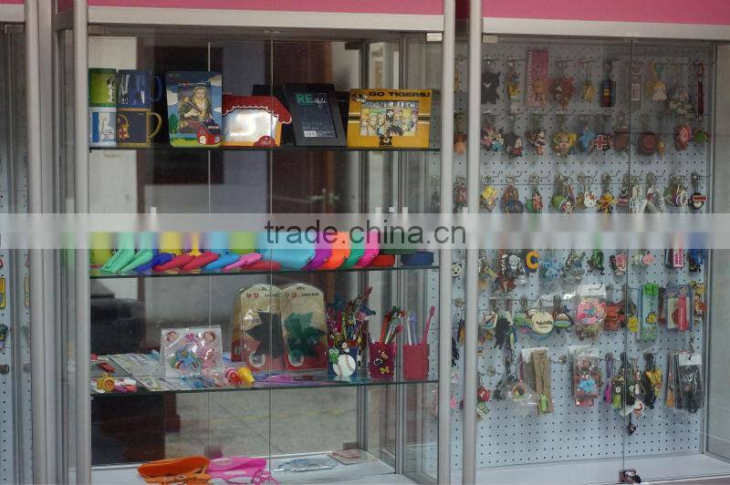 Cheap Cartoon custom souvenir PVC coatser