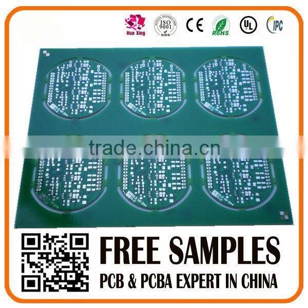 High quality electrical pcb Shenzhen quick turn pcb prototype