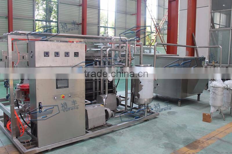 plate sterilized machine/board type sterilized