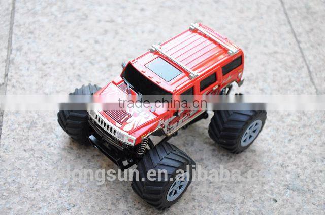 4CH battery operated hummer car for kids
