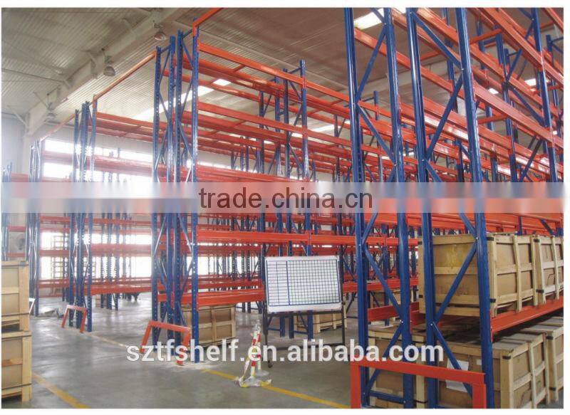 professional warehouse storage shelves tailor made