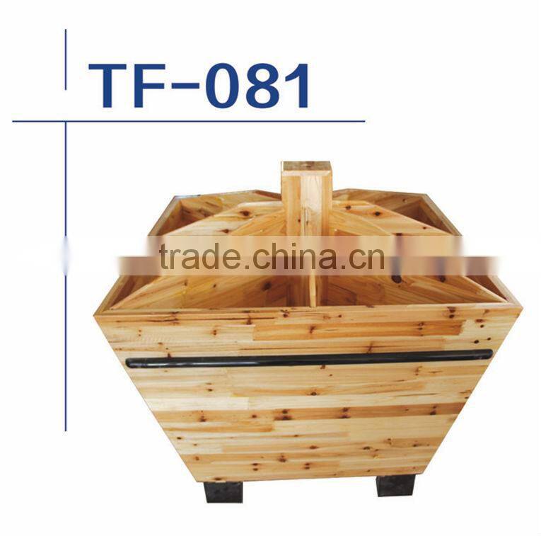 2014 Hot Sale Soybean Wood Shelf For Supermarket