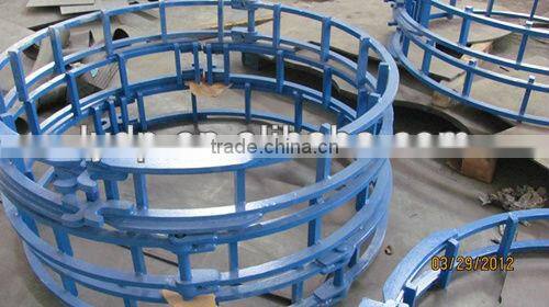external fit up clamp;Manual pipe clamp;external line-up clamp