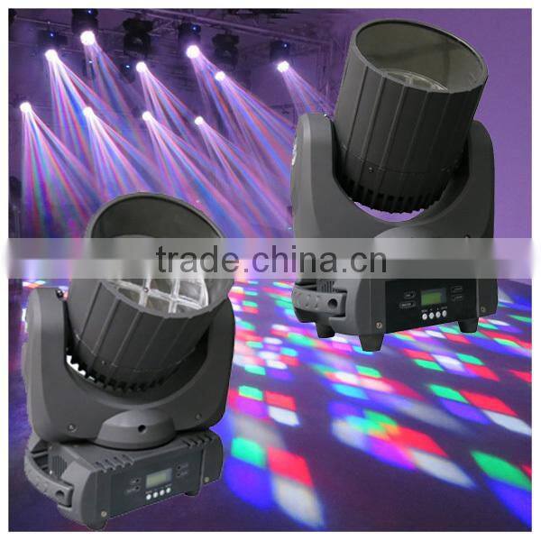 12x10w RGBW4in1 led dmx moving head night club lighting
