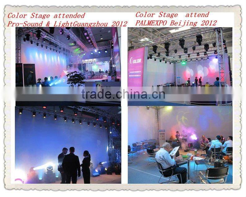 24PCS 15W RGBWA 5 in 1 led zoom moving head lighting china market