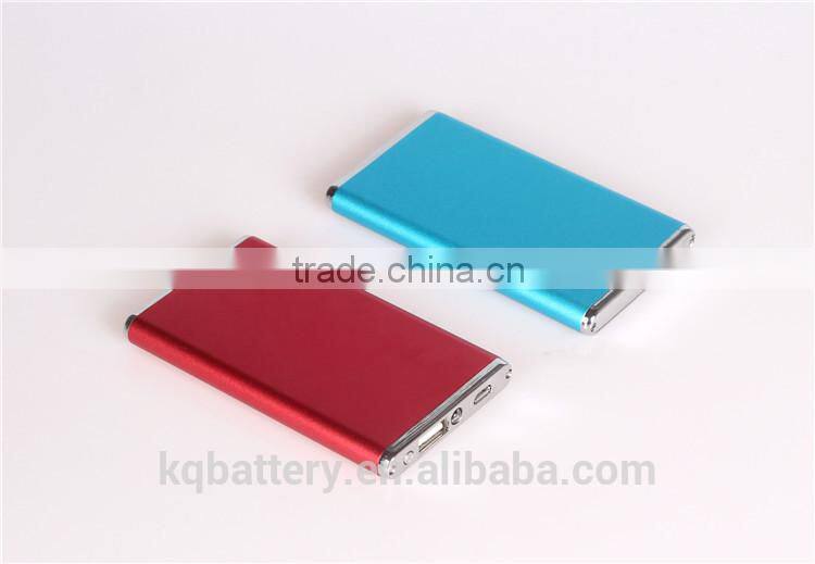 4000mah mobile power bank for zenfone 6