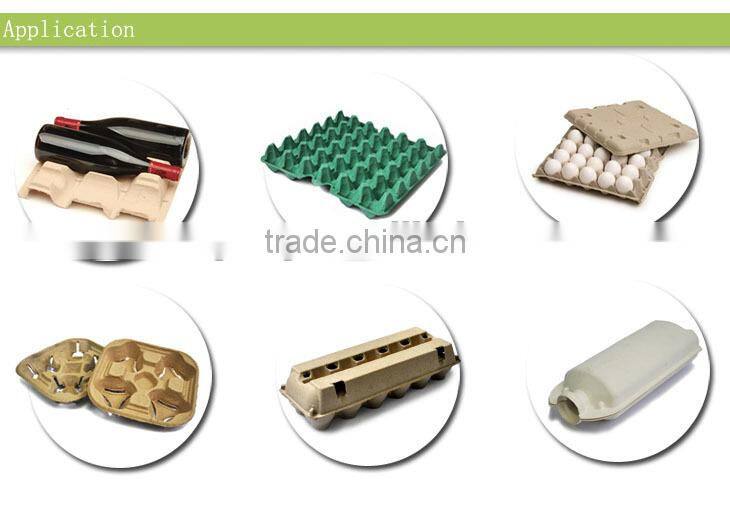 HGHY disposable egg tray paper product machines