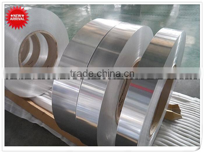 Competitive Price 1060 H14 H24 aluminium strip for medicinal bottle cap