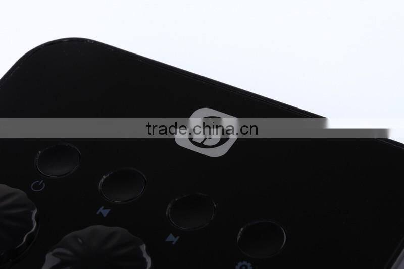 all in one Bluetooth audio receiver for wireless headset or 3.5mm wired headset