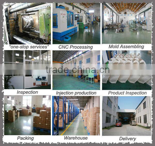 Custom made plastic injection mould product