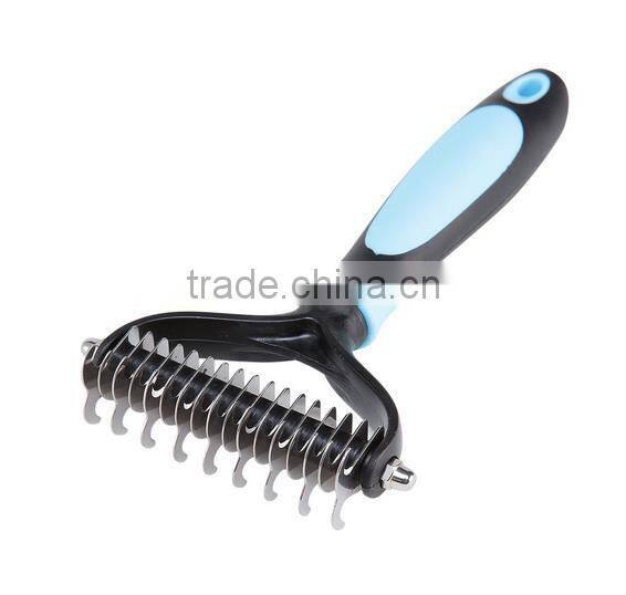 Plstic handle pet comb p0wdq personalized combs for sale