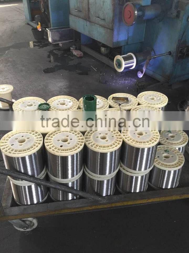 0.115-0.125mm iron wire/gi wire/scourer wire