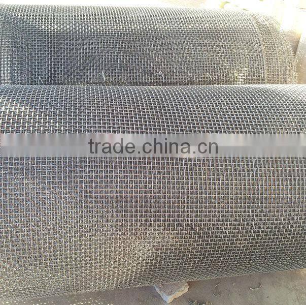high tensile steel mine sieving mesh