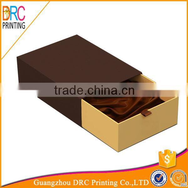 Fashion top sale hardcover gift box