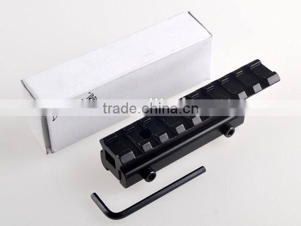 Tactical Scope Dovetail Weaver Extend Mount