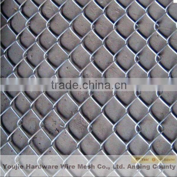 50x50mm chain link wire mesh