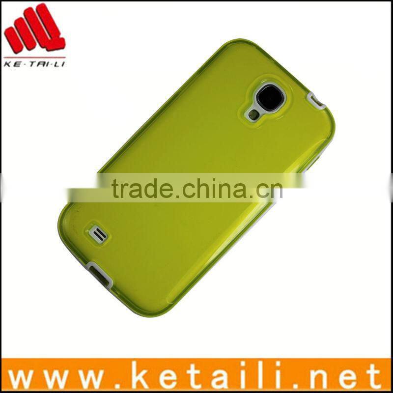 Made in China silicone Cell Phone Case For Samsung Galaxy S4