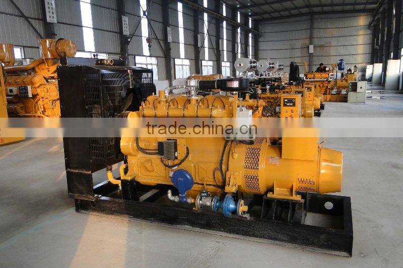 Silent BIiogas generator set with CHP(300KW)