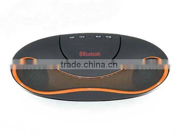 Cheap Music Mini Rugby football bluetooth speaker made in China