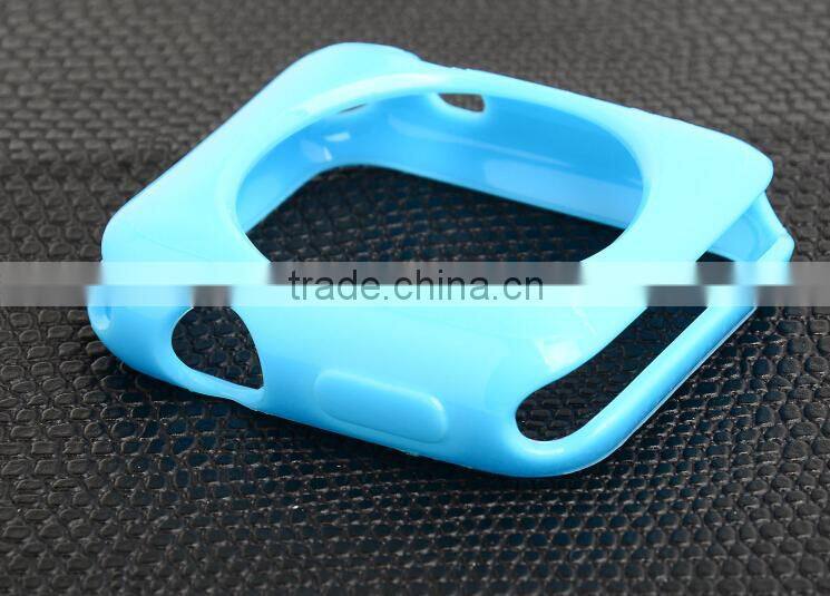 Wholesale Cheap tpu mobile phone accessories for apple watch phone case,for i watch cell phone case