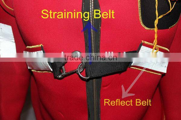 marine suit immersion suit lifesaving clothing for seaman