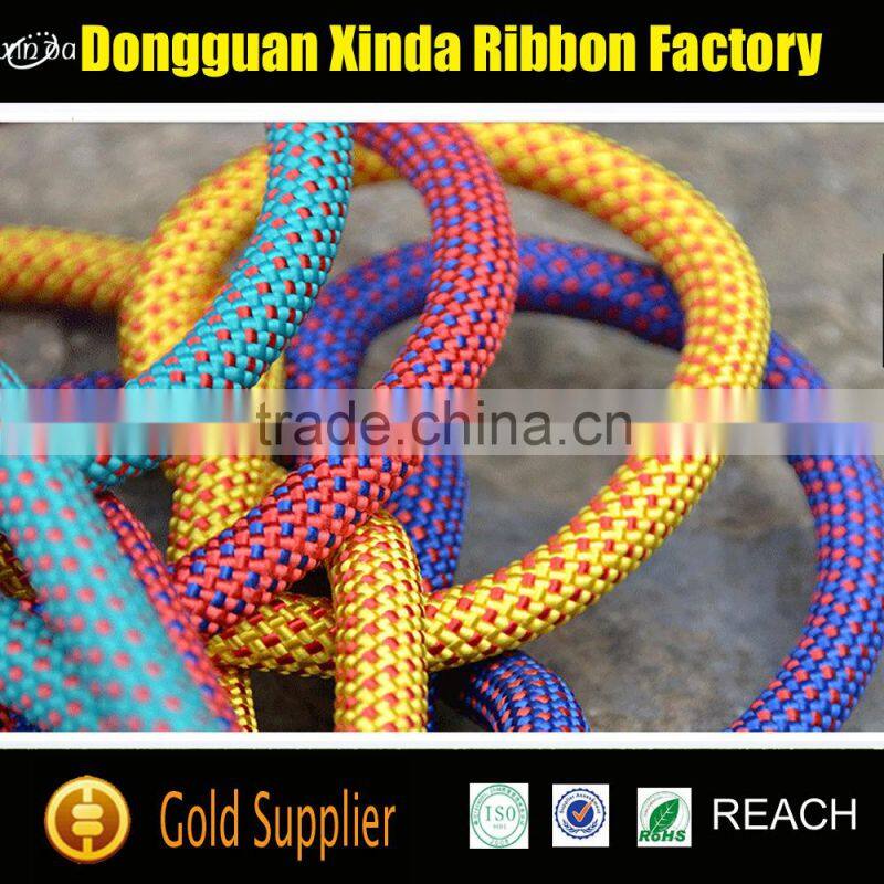 High Tenacity Wholesale Nylon Tubular Webbing