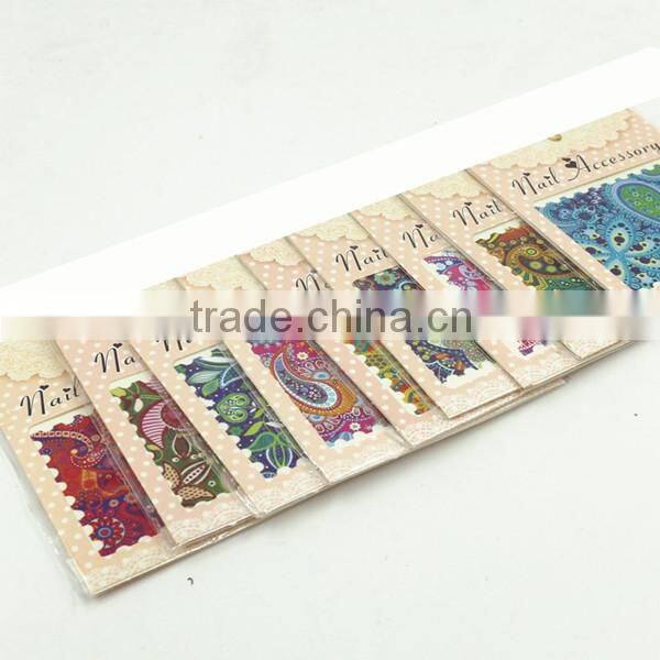 Easam hot new water nail seal,japanese nail seal