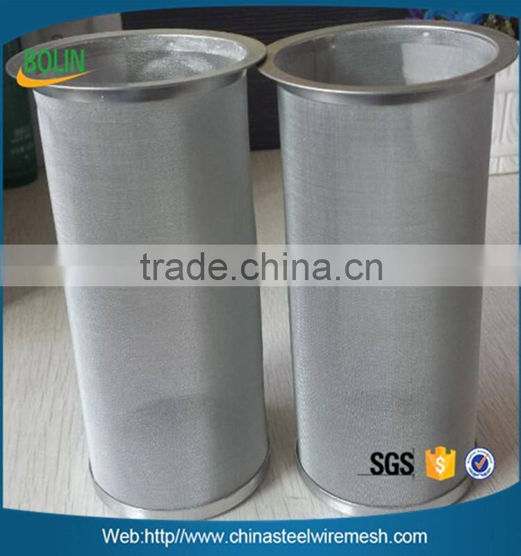 100 mesh 250 mesh cold brew coffee filter tube cold brew coffee percolator for mason jar