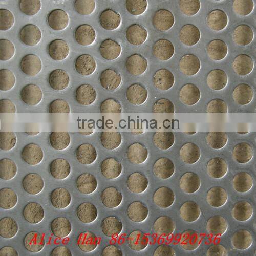 Monel 400/K500 perforated metal sheet(10 years' factory)