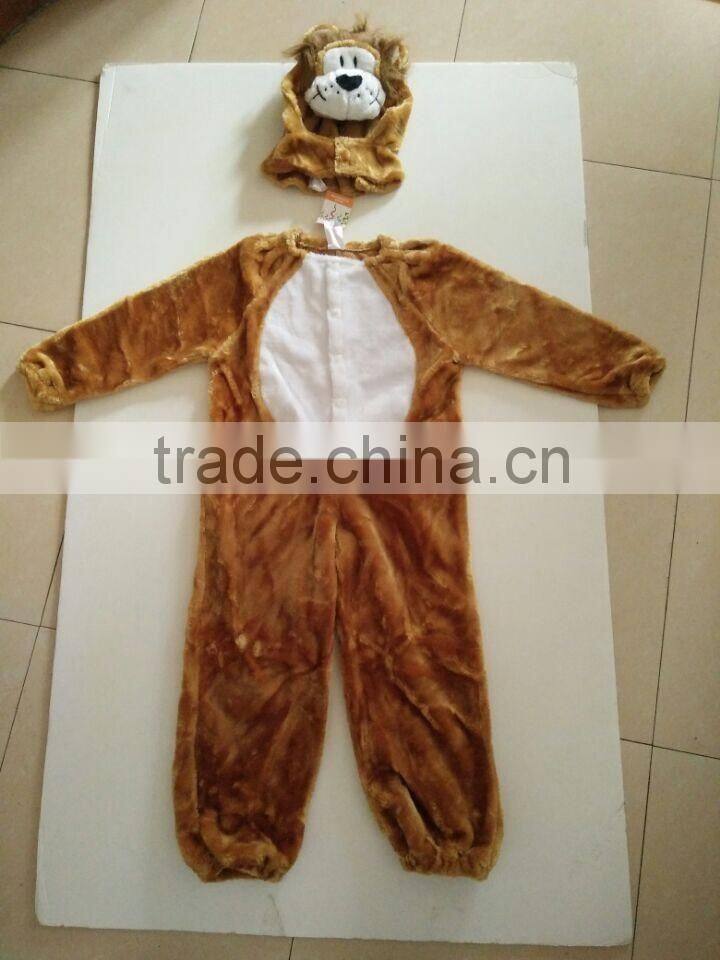 wholesale sexy girl and realistic hot furry animal cosplay tiger mascot costume for kids
