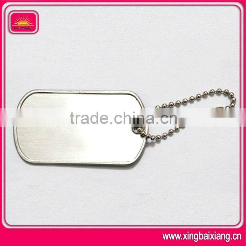High quality stainless steel dog id tags
