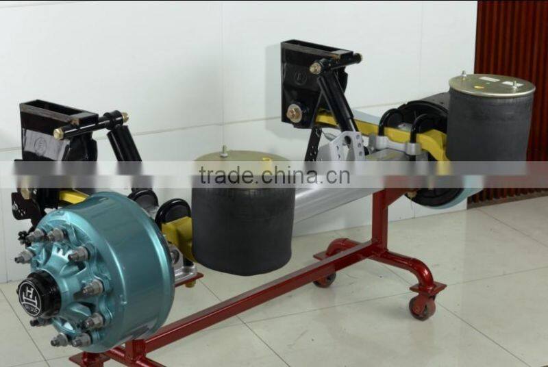 Huajing 12T popular lifting air suspension