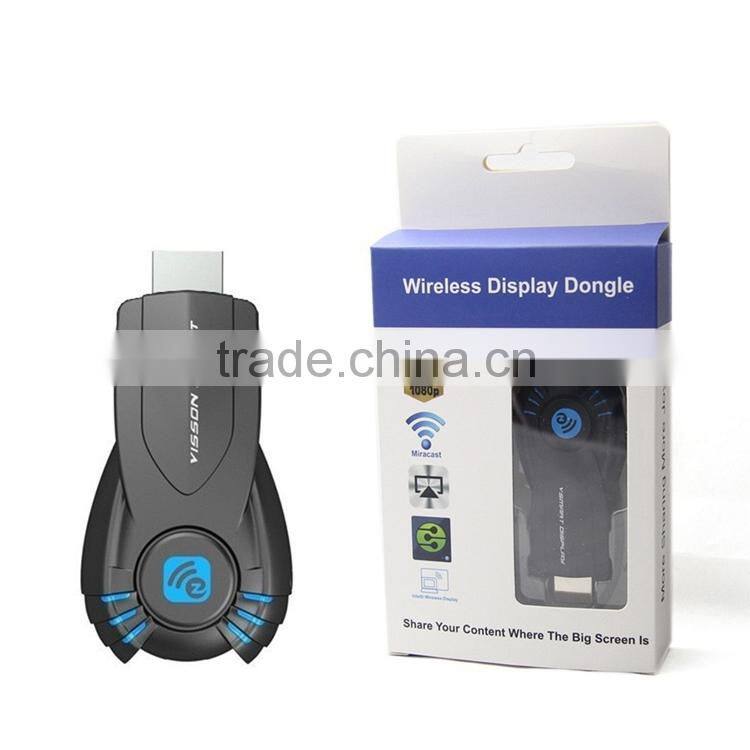 EZCAST V5ii dongle tv stick for miracast Airplay DLNA mirror cast working well with IOS Android EZCAST TV Stick