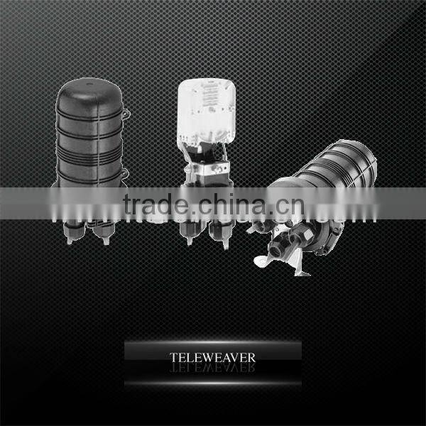 TWFOSCD-D 24 to 48 cores Dome or Vertical Fiber Optic Splice Closure