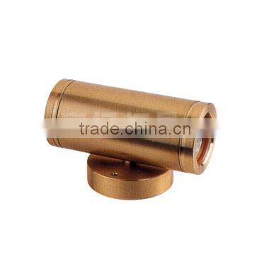 LED stainless steel exterior luminaires