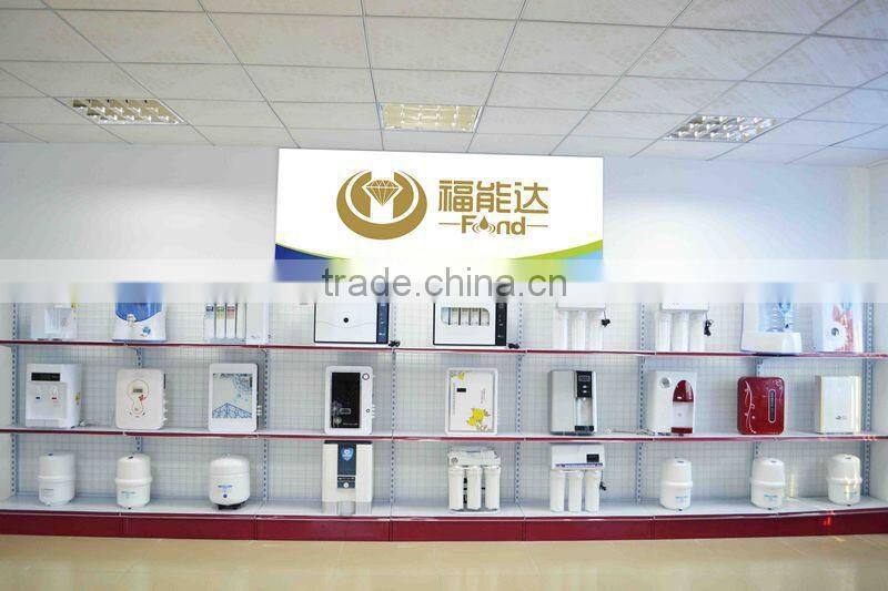 5 stage tan power drink water filter